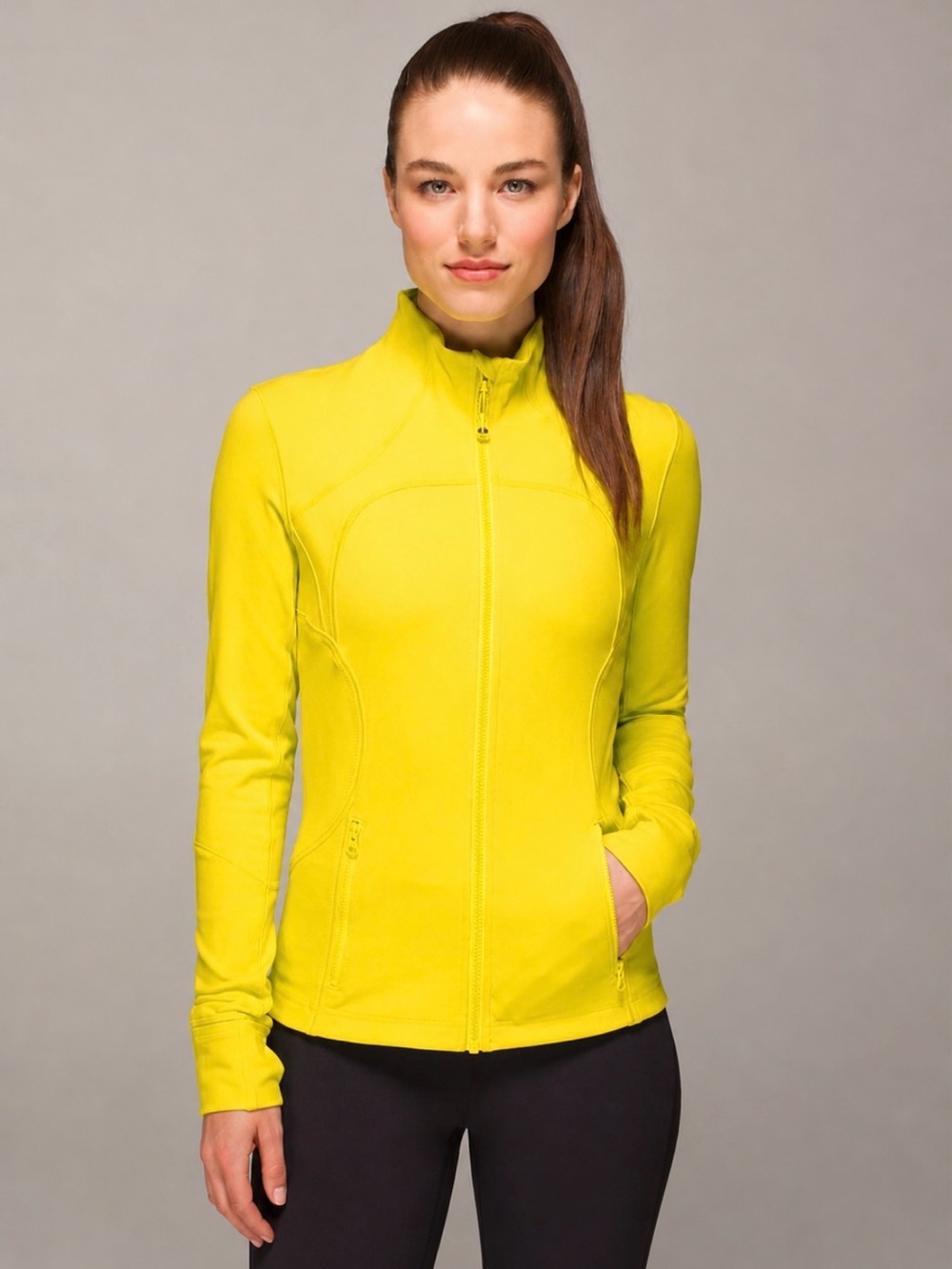 Lululemon classic Forme Jacket